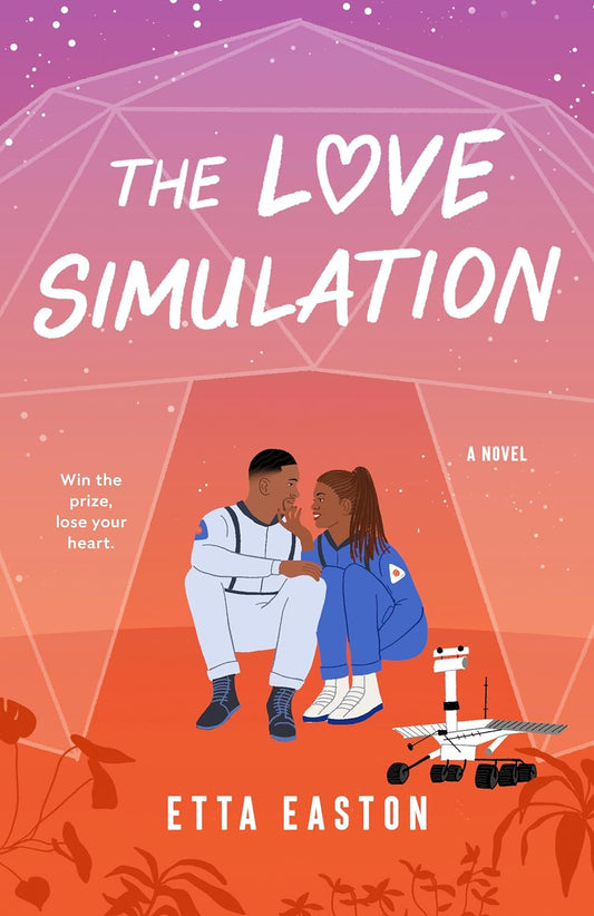 The Love Simuation // (Pre-Order, March 4 2025)