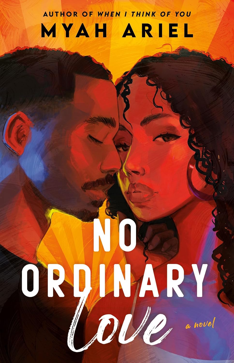 No Ordinary Love // (Pre-order Apr 1 2025)