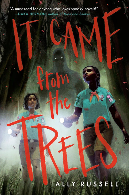 It Came from the Trees // (Pre-Order, July 30 2024)