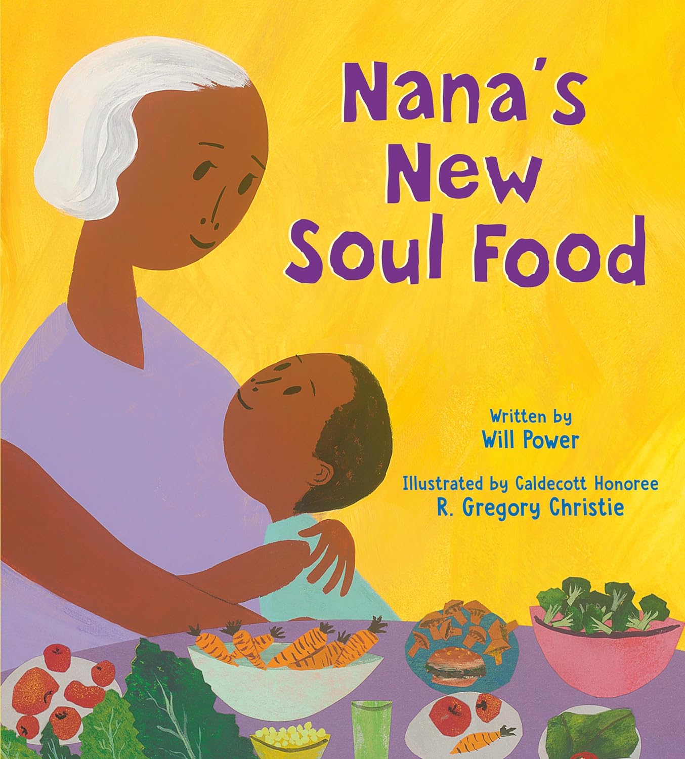 Nana's New Soul Food // Discovering Vegan Soul Food