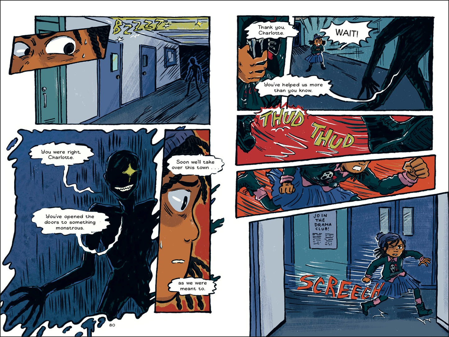 The Girl Who Loved Monsters // (Pre-order, July 28 2026)