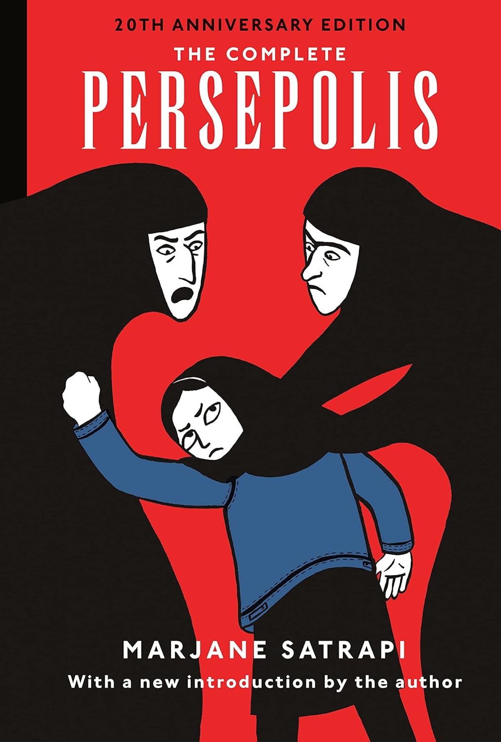 The Complete Persepolis // 20th Anniversary Edition