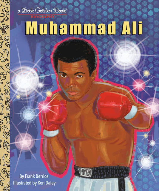 Muhammad Ali // A Little Golden Book