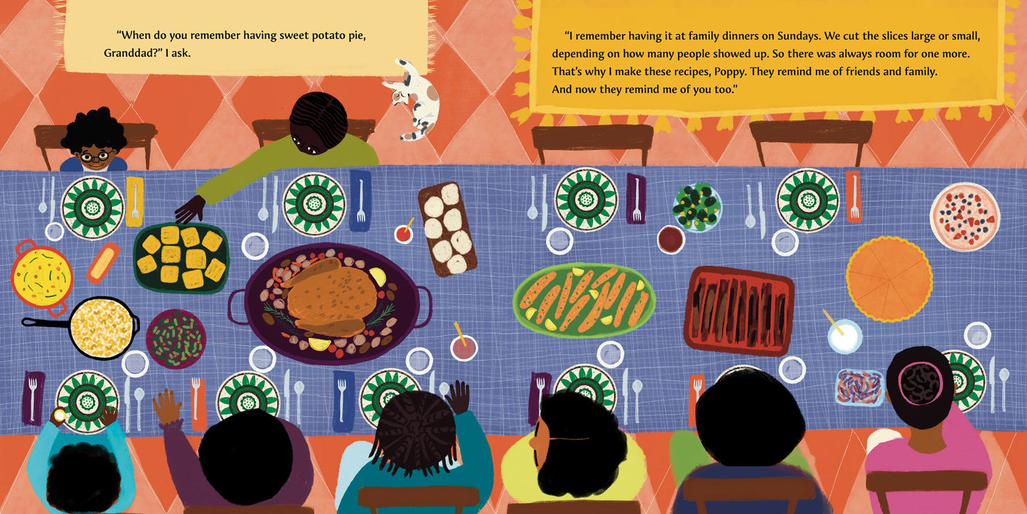 Poppy's Family Recipes // (Pre-order, Aug 11 2026)