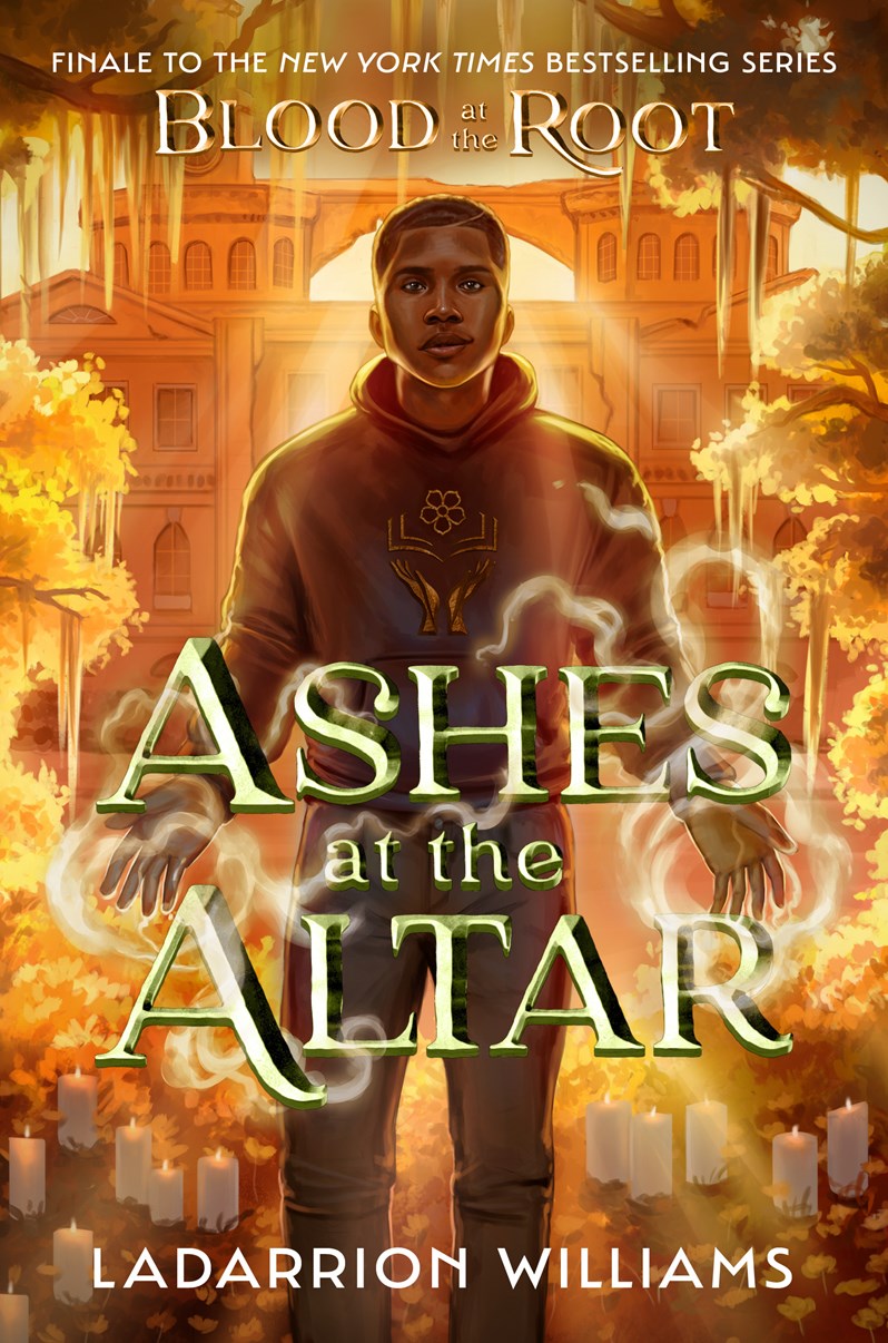Ashes at the Altar // (Pre-order, Sep 15 2026)