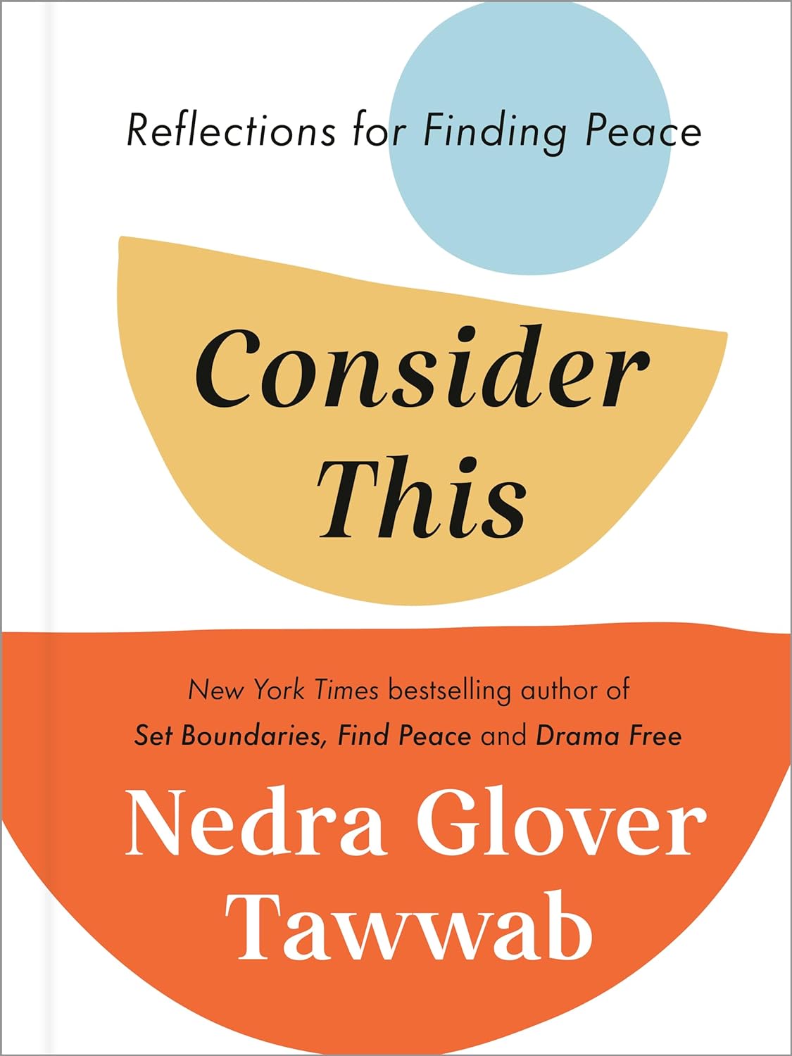 Consider This // Reflections for Finding Peace