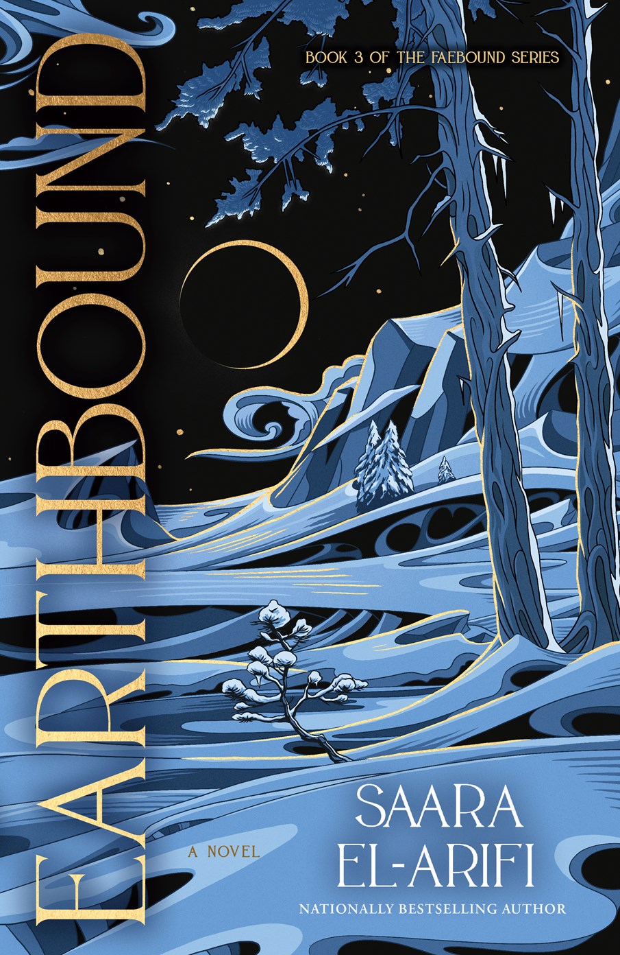 Earthbound // A Novel (Faebound #3) (Pre-order, Aug 11 2026)