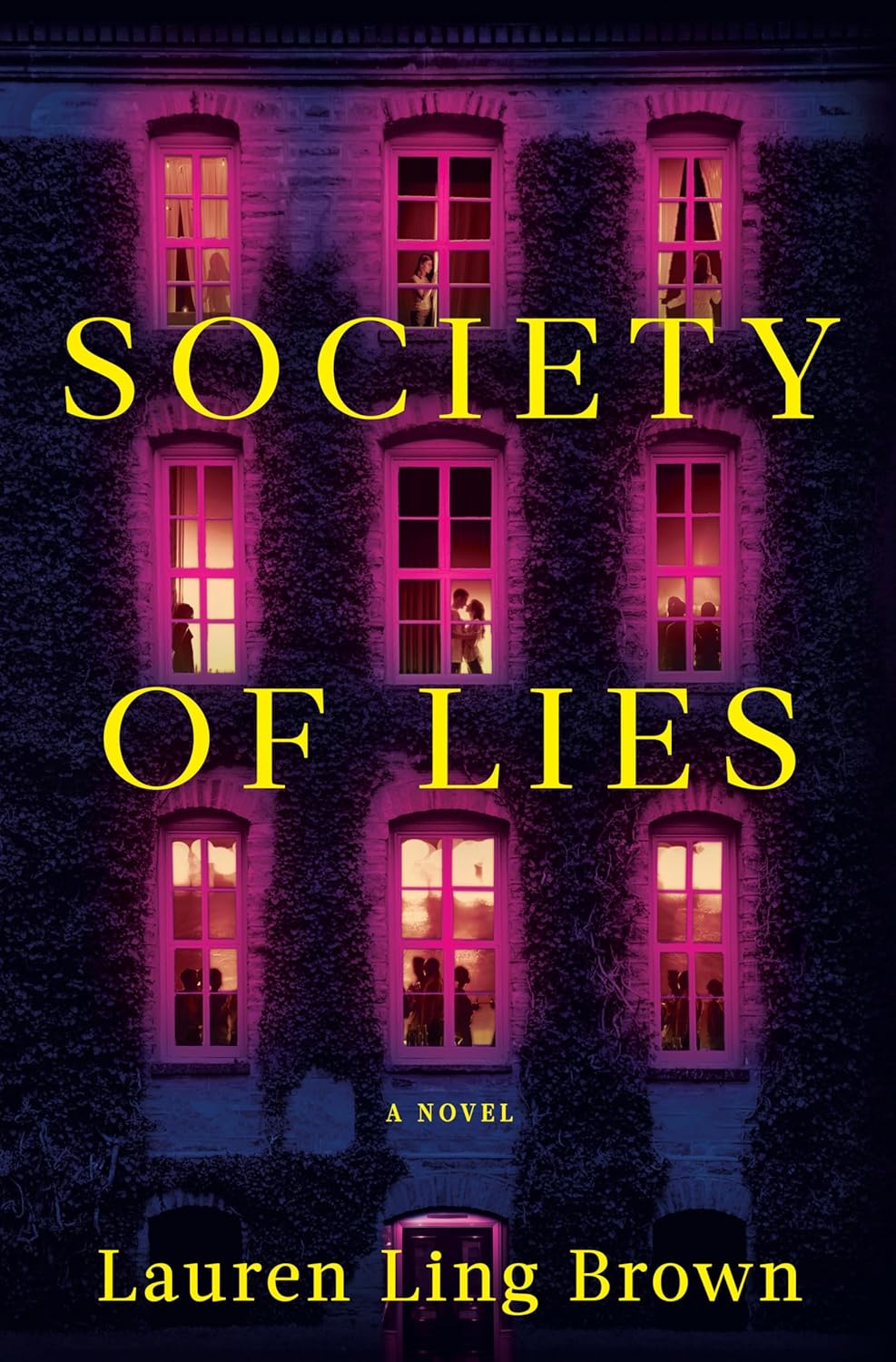 Society of Lies // (Pre-Order, Oct 1 2024)