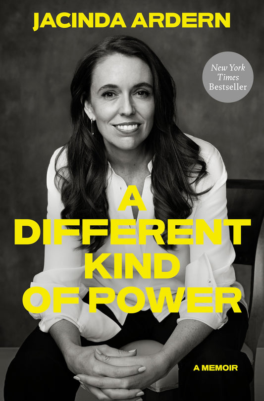 A Different Kind of Power // A Memoir
