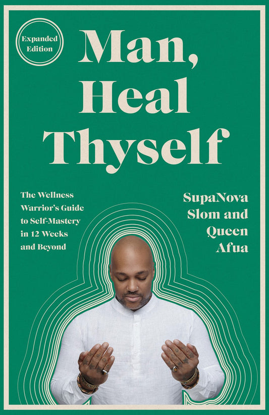 Man, Heal Thyself // (Pre-order, June 9 2026)