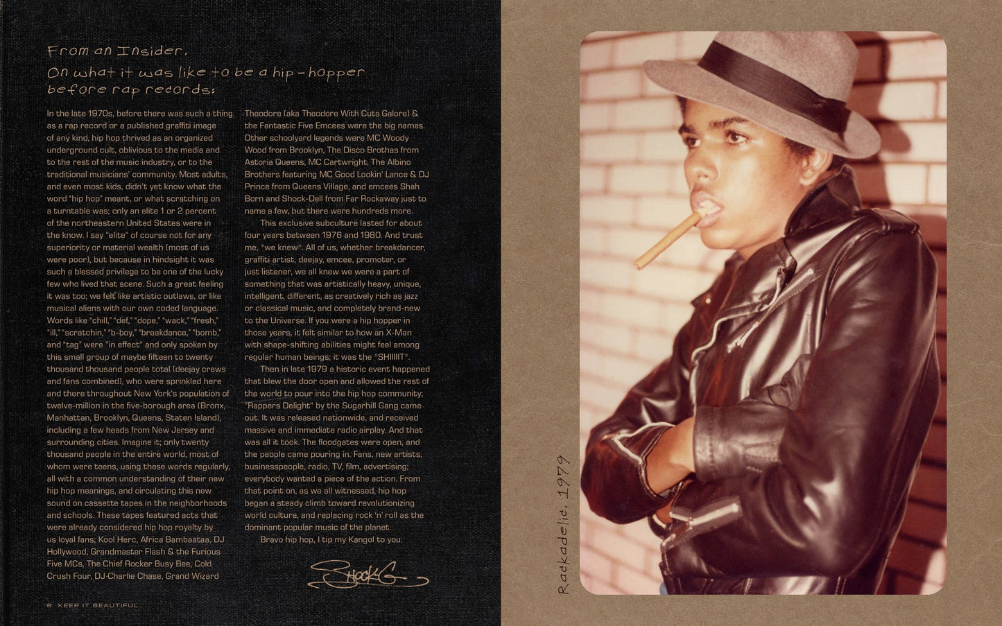 Keep It Beautiful // Inside the Funkyverse of Shock G and Digital Underground (Pre-order, Aug 25 2026)
