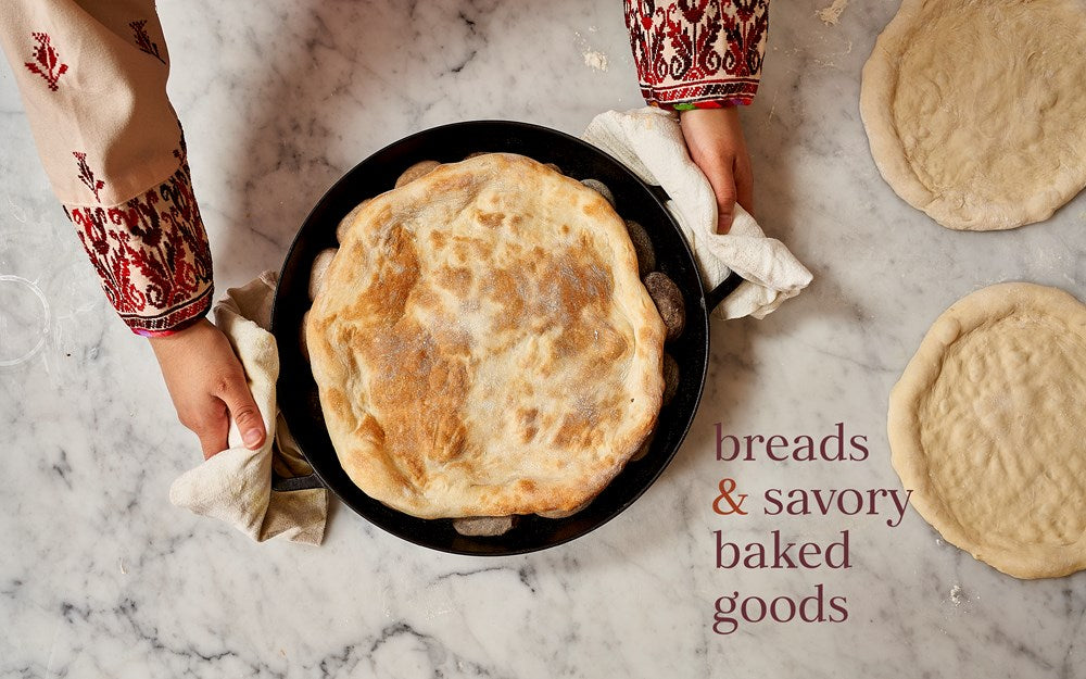 I Sleep in My Kitchen // Comfort Food Recipes from My Palestinian American Home: A Cookbook (Pre-Order, Mar 17 2026)