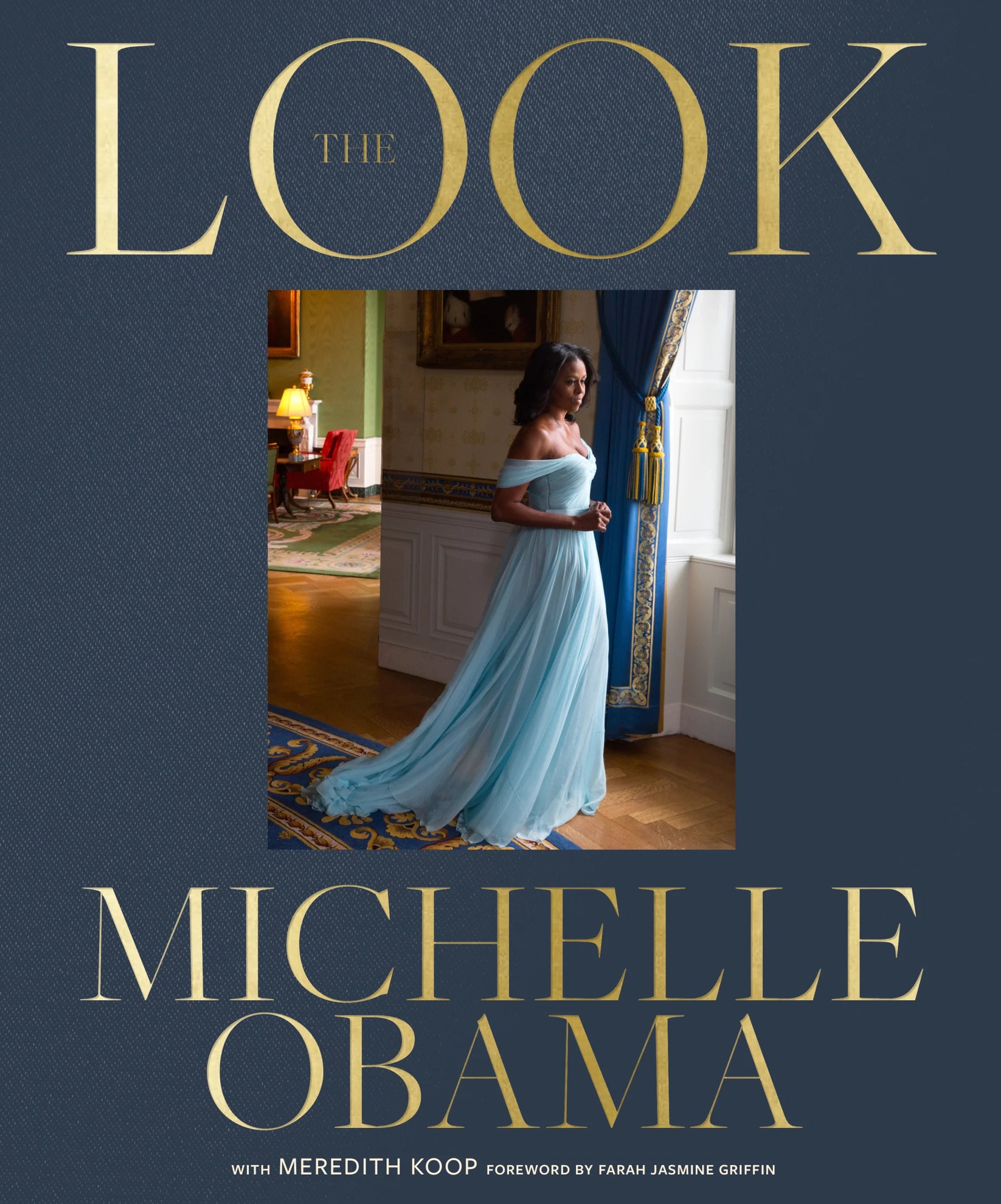 Beautifully illustrated with more than 200 photographs, including never-before-seen images, The Look is a stunning journey through Michelle Obama’s style evolution, in her own words for the first time.