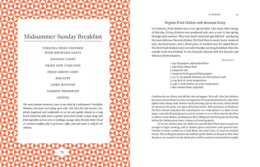 The Taste of Country Cooking // 50th Anniversary Edition: A Cookbook (Pre-order, May 5 2026)