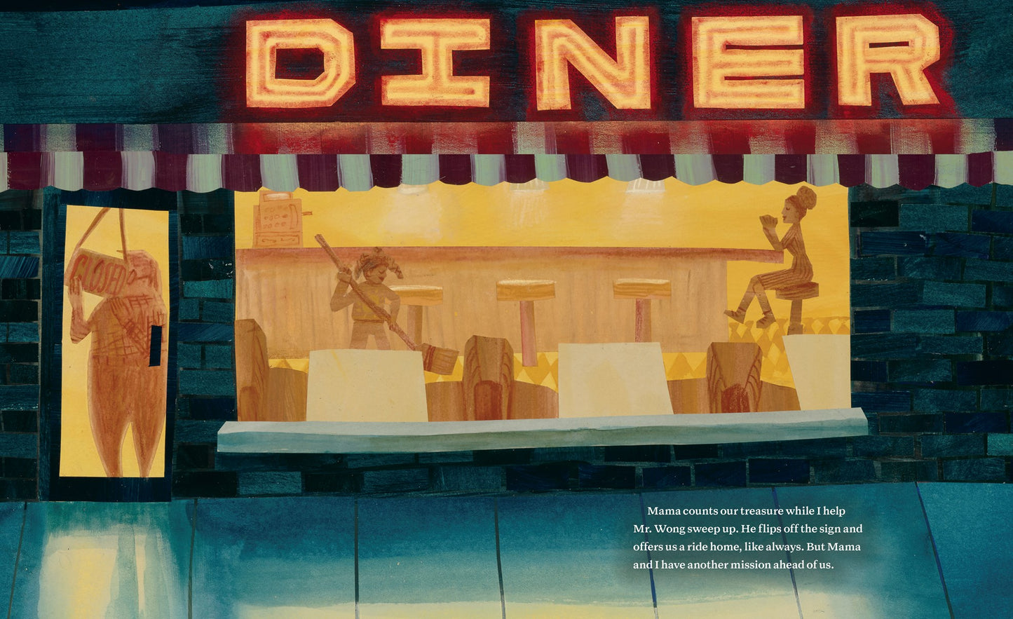 The Brunch Shift // (Pre-order, Aug 25 2026)