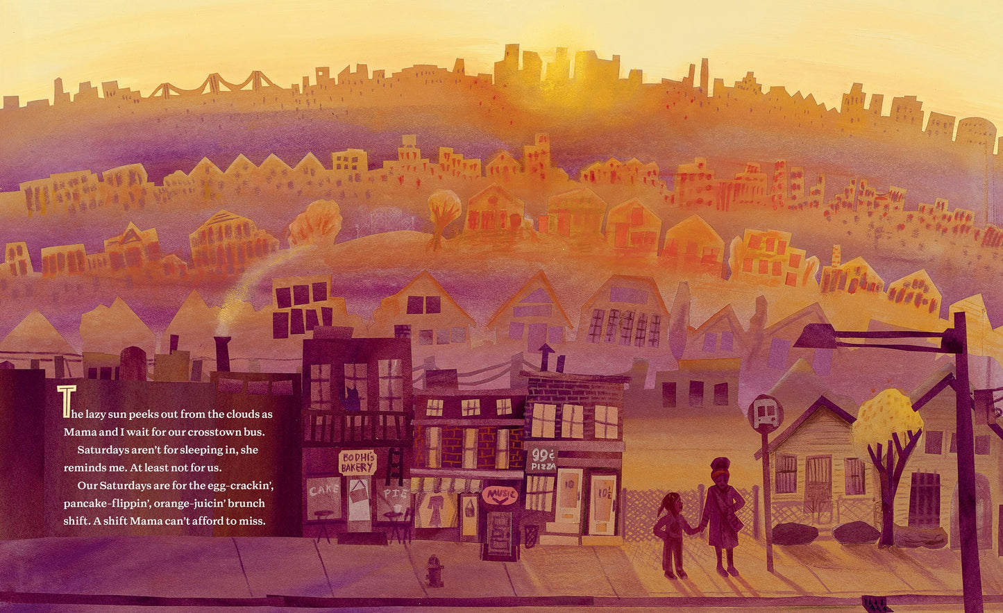 The Brunch Shift // (Pre-order, Aug 25 2026)