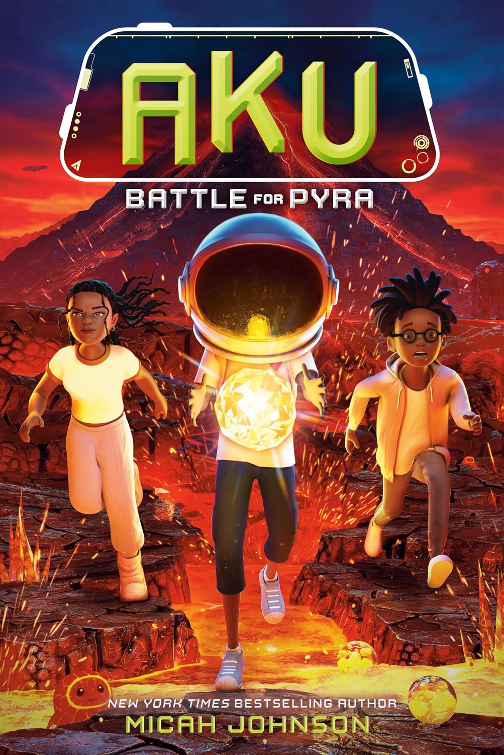 Aku // Battle for Pyra (Pre-order, Jan 12 2027)
