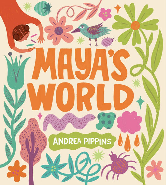 Maya's World // (Pre-order, Feb 17 2026)
