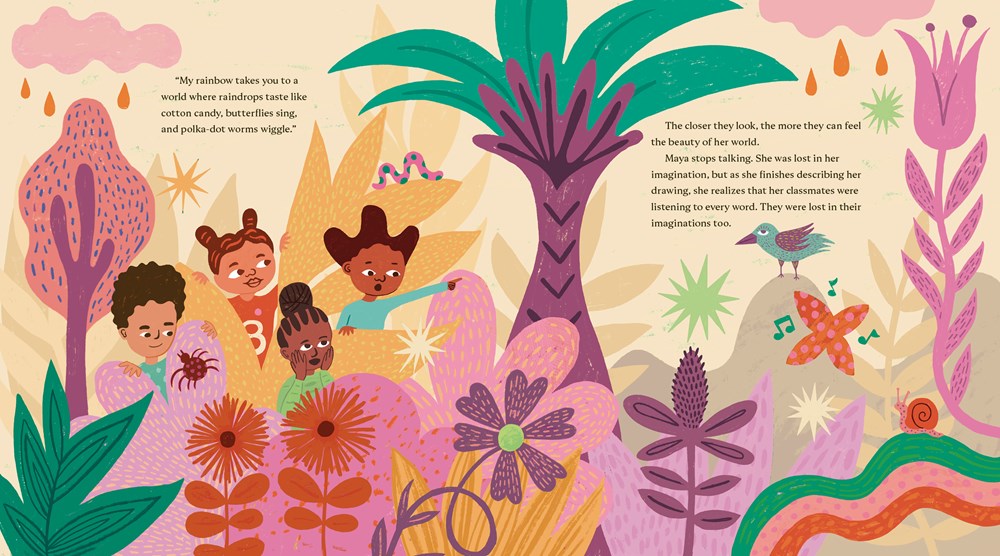 Maya's World // (Pre-order, Feb 17 2026)