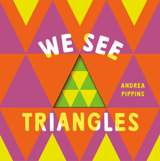 We See Triangles // (Pre-order, June 16 2026)