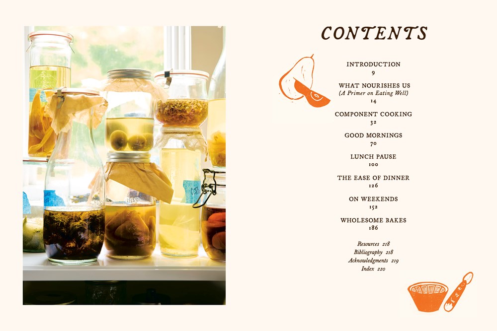 Eating at Home // The Nourishing Practice of Everyday Cooking [A Cookbook] (Pre-Order, April 14 2026)