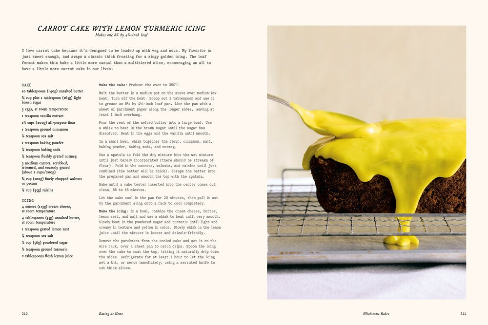 Eating at Home // The Nourishing Practice of Everyday Cooking [A Cookbook] (Pre-Order, April 14 2026)