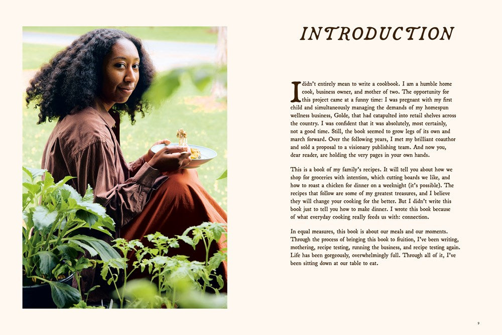 Eating at Home // The Nourishing Practice of Everyday Cooking [A Cookbook] (Pre-Order, April 14 2026)