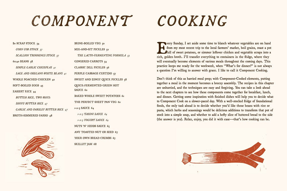 Eating at Home // The Nourishing Practice of Everyday Cooking [A Cookbook] (Pre-Order, April 14 2026)