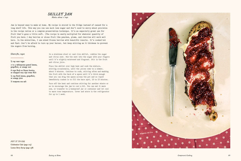 Eating at Home // The Nourishing Practice of Everyday Cooking [A Cookbook] (Pre-Order, April 14 2026)