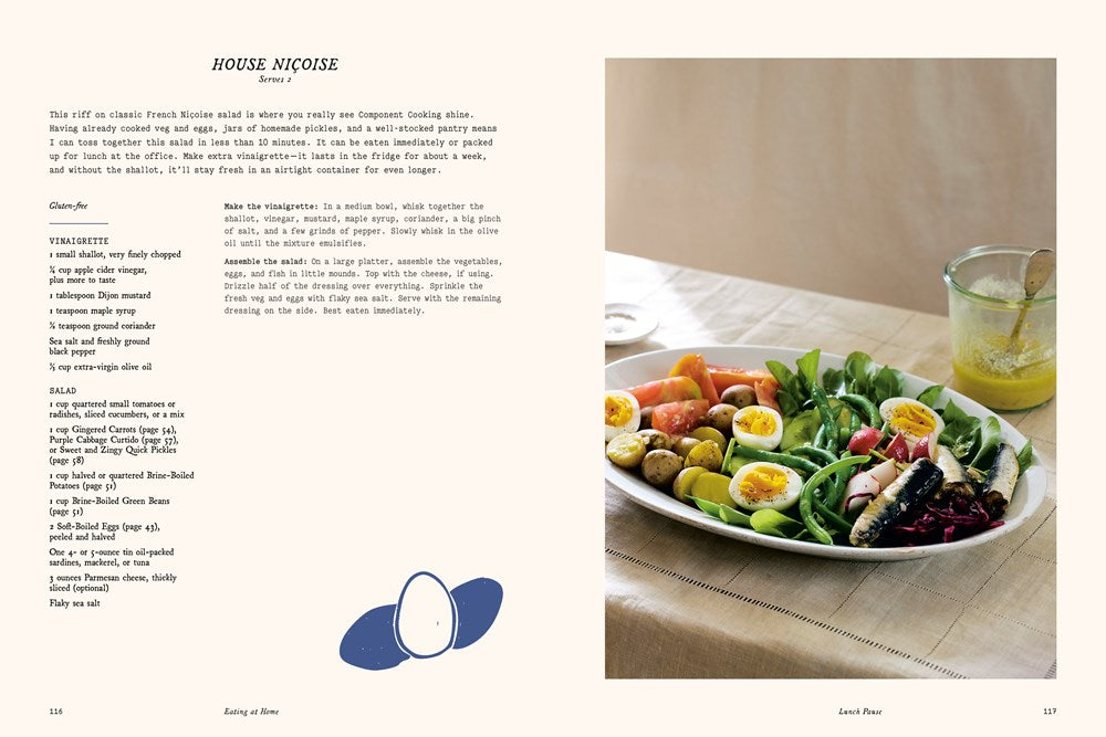 Eating at Home // The Nourishing Practice of Everyday Cooking [A Cookbook] (Pre-Order, April 14 2026)