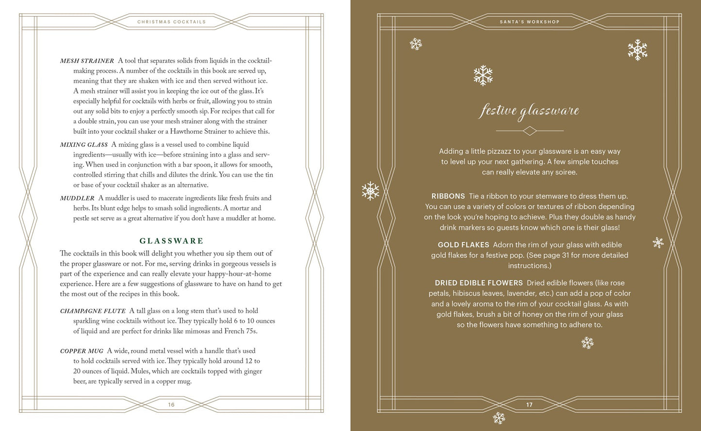 Christmas Cocktails // 50 Recipes for Holiday Celebrations and Making Spirits Bright (Pre-order, Sep 8 2026)