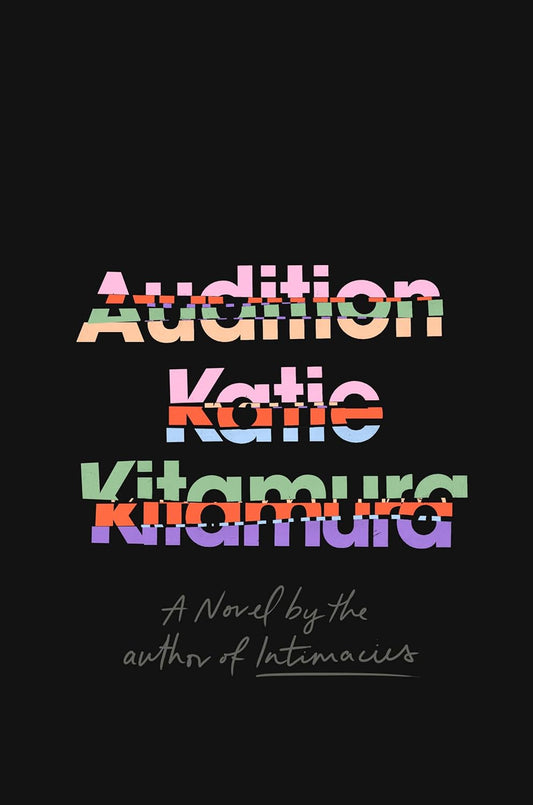 Audition // (Pre-Order, April 8 2025)