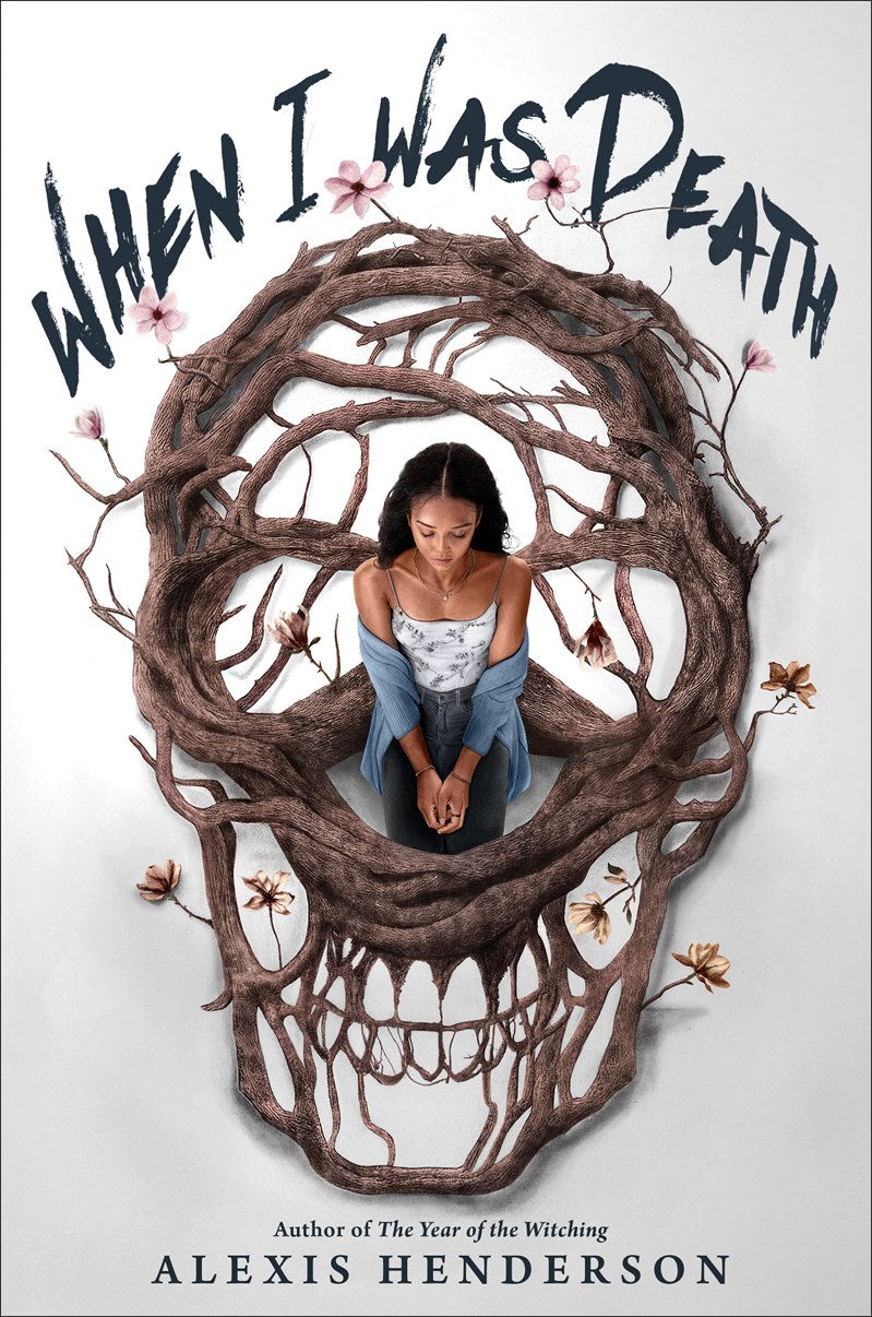 When I Was Death // (Pre-order, March 3 2026)