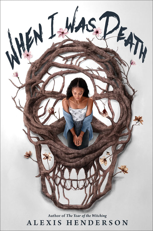 When I Was Death // (Pre-order, March 3 2026)