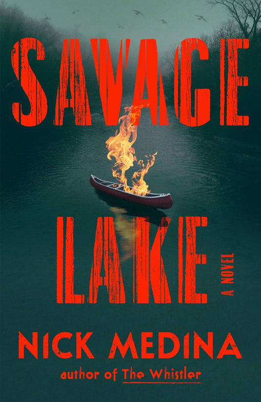 Savage Lake // (Pre-order, Oct 27 2026)