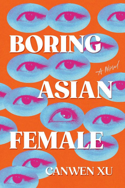 Boring Asian Female // (Pre-order, April 28 2026)