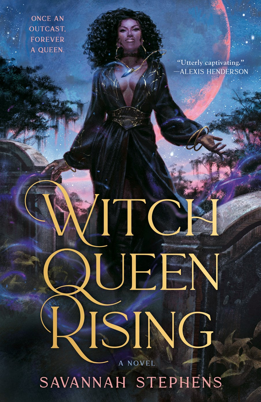 Witch Queen Rising // (Pre-order, April 21 2026)