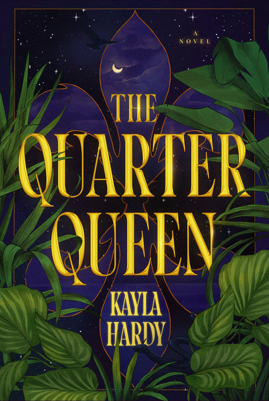The Quarter Queen