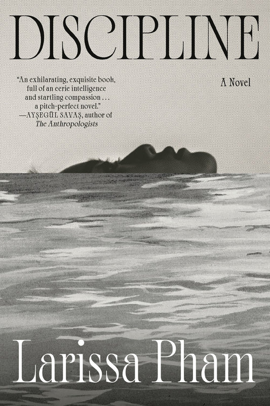 Discipline // A Novel (Pre-order, Jan 20 2026)