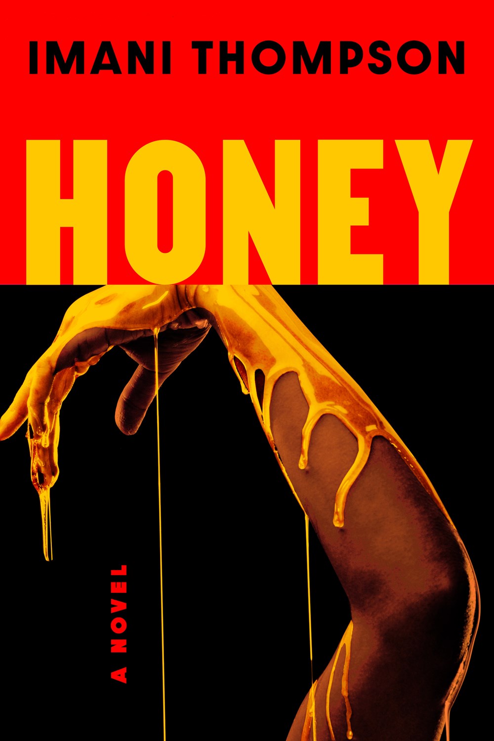 Honey // A Novel (Pre-order, Apr 21 2026)