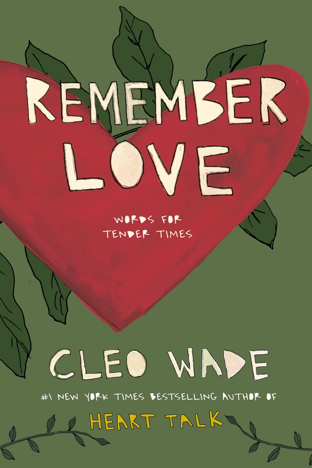Remember Love // Words for Tender Times
