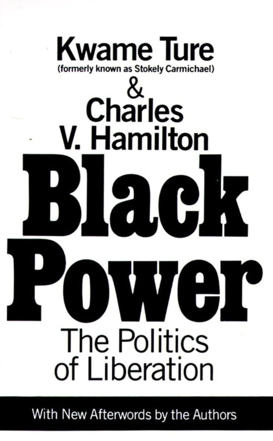 Black Power // Politics of Liberation in America