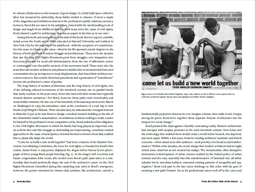 Max Bond // The Life and Work of the People's Architect (Pre-order, Sep 15 2026)