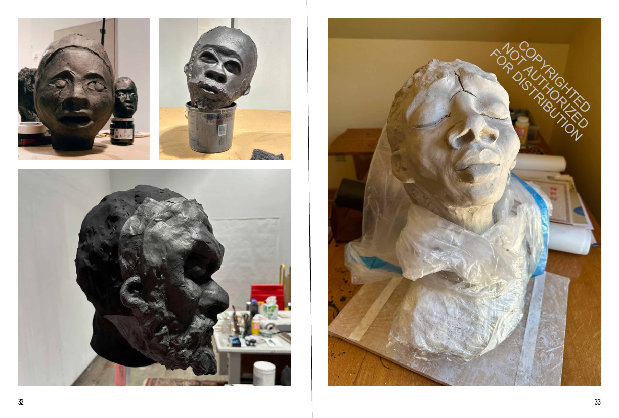 Fortuna and the Immortality Garden (Machine) // A Respite for the Weary Time-Traveler. Featuring a Rite of Ancient Intelligence Carried Out by the Gardeners Toward the Continued Improvement of the Human Specious by Kara E-Walker