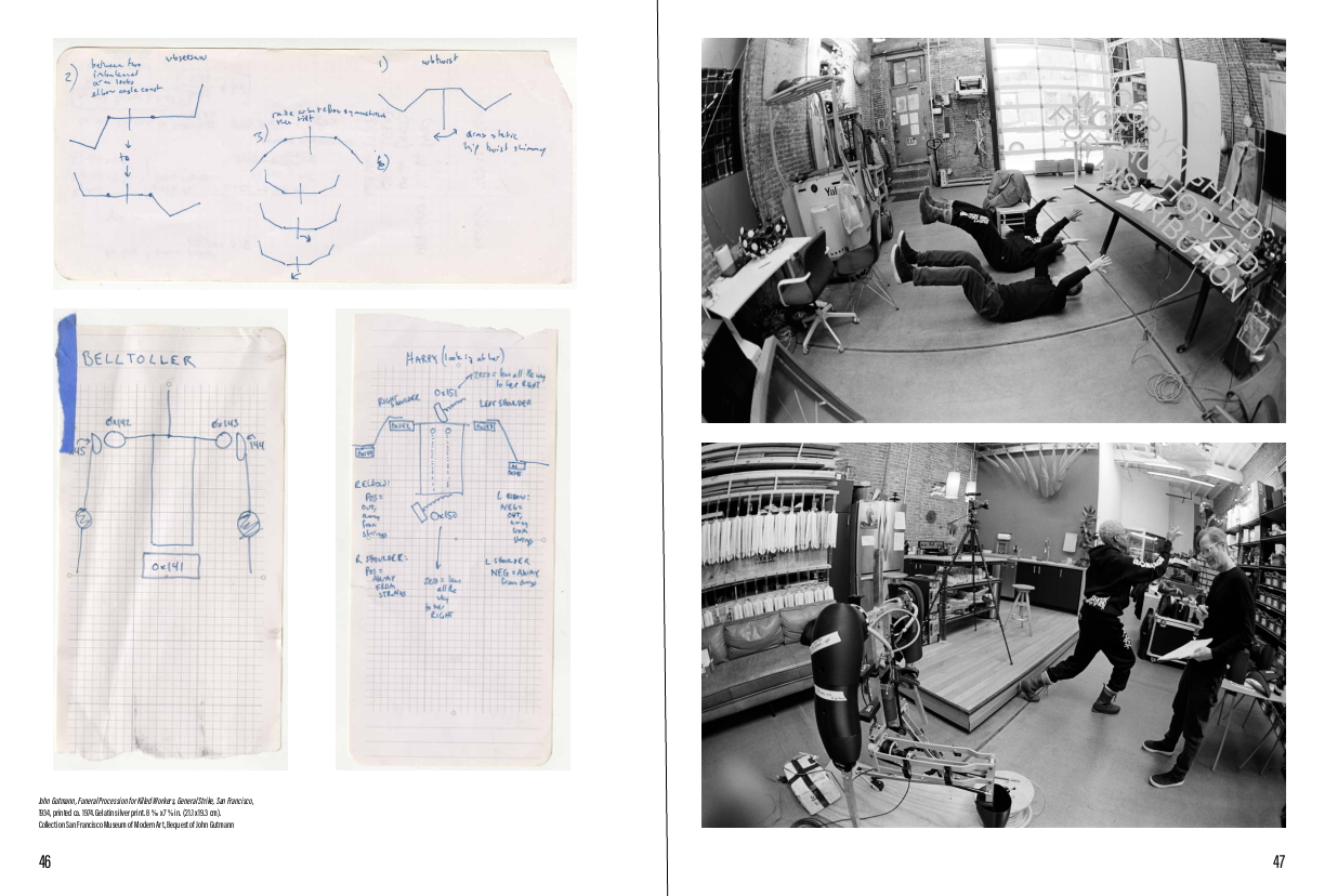 Fortuna and the Immortality Garden (Machine) // A Respite for the Weary Time-Traveler. Featuring a Rite of Ancient Intelligence Carried Out by the Gardeners Toward the Continued Improvement of the Human Specious by Kara E-Walker