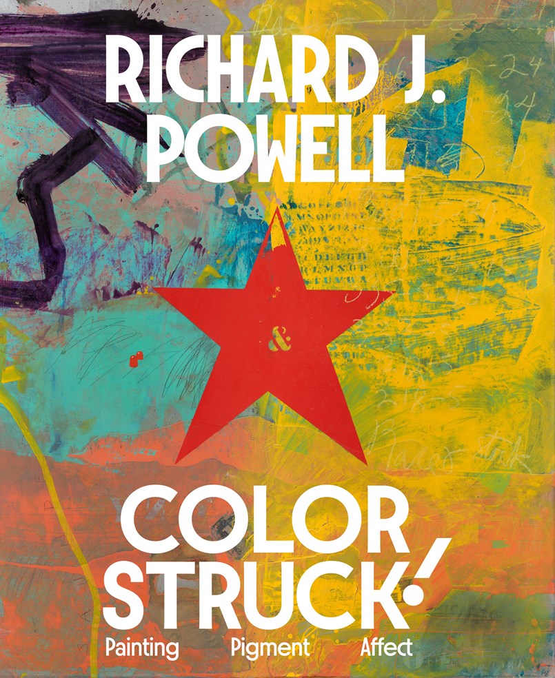 Colorstruck! // Painting, Pigment, Affect (Pre-order, Sep 1 2026)