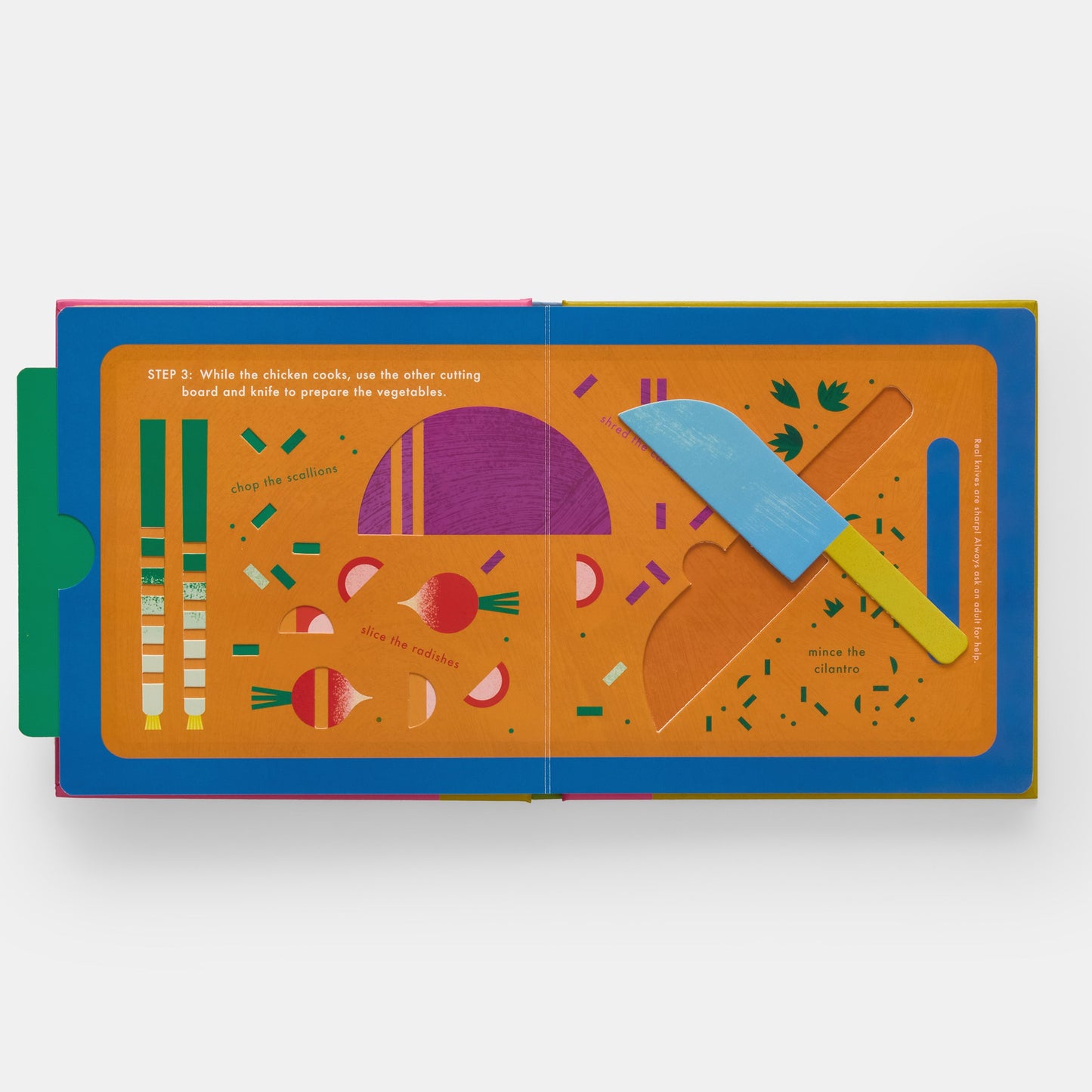 Tacos! // An Interactive Recipe Book