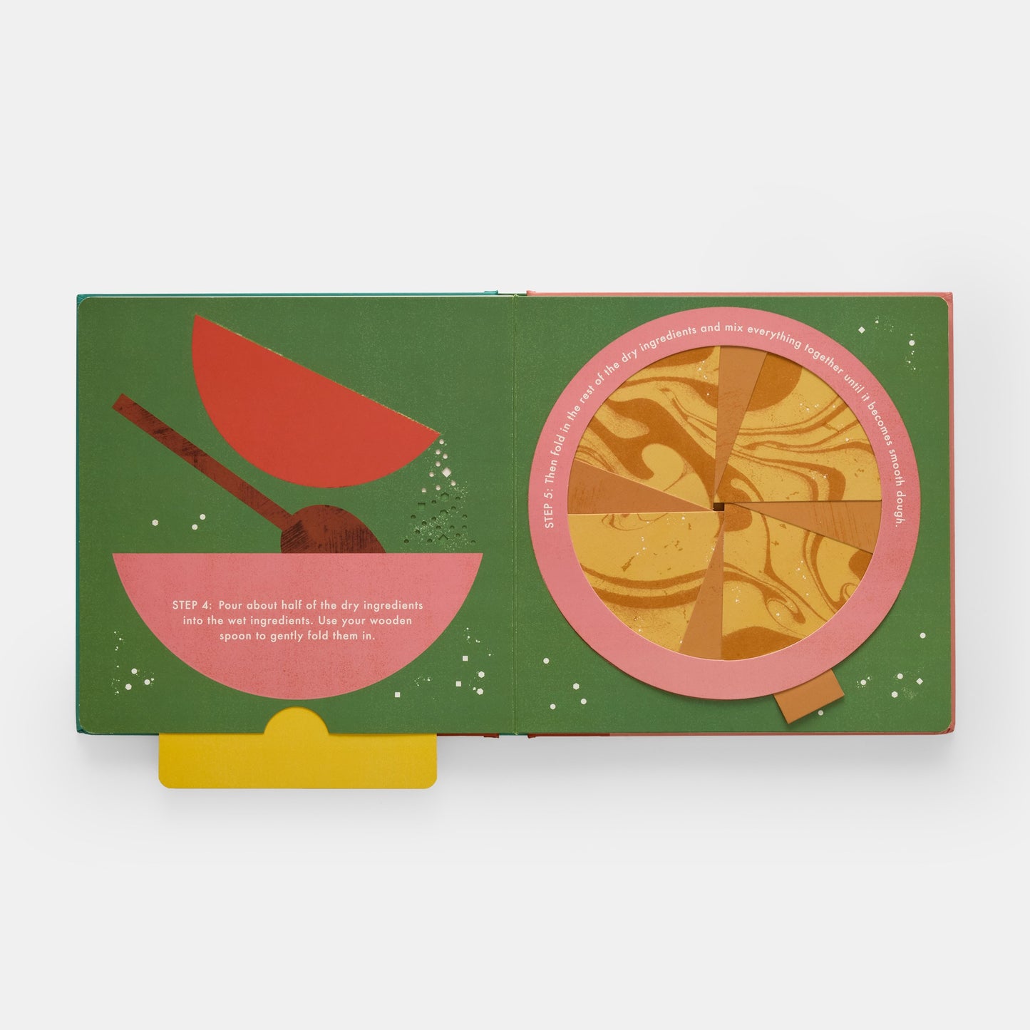 Cookies! // An Interactive Recipe Book