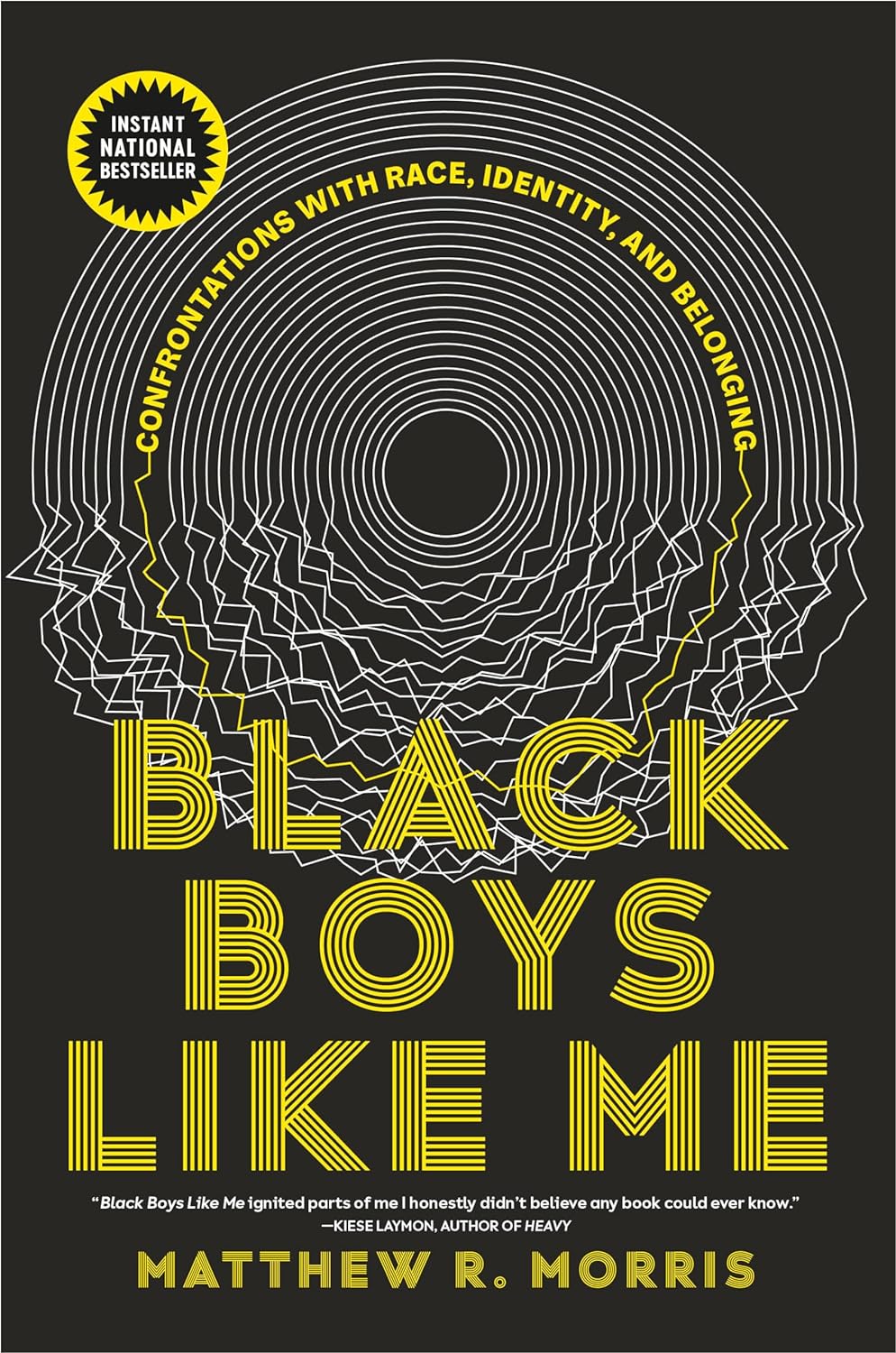 Black Boys Like Me // Confrontations with Race, Identity, and Belonging