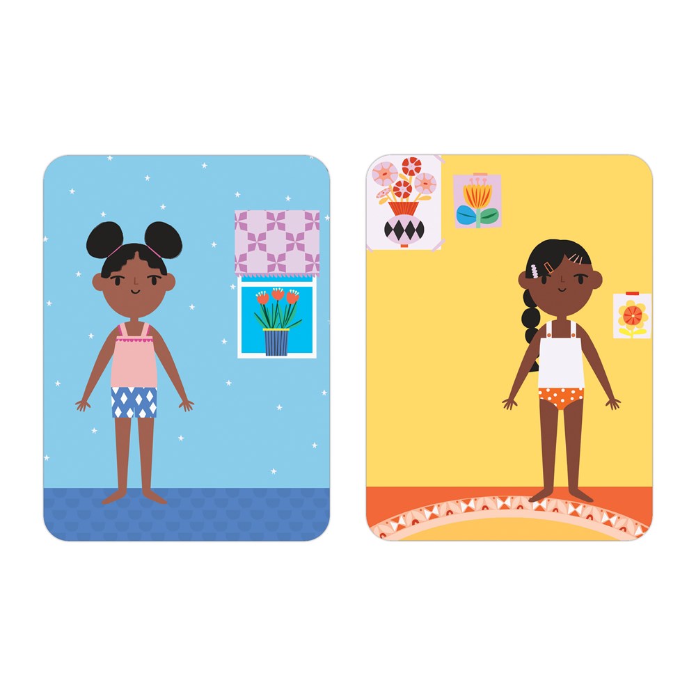 I Can Be... an Artist! // Magnetic Play Set